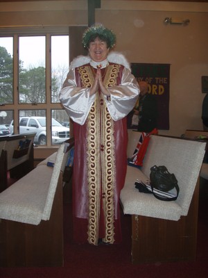 Image from Valerie Ford Memorial Service